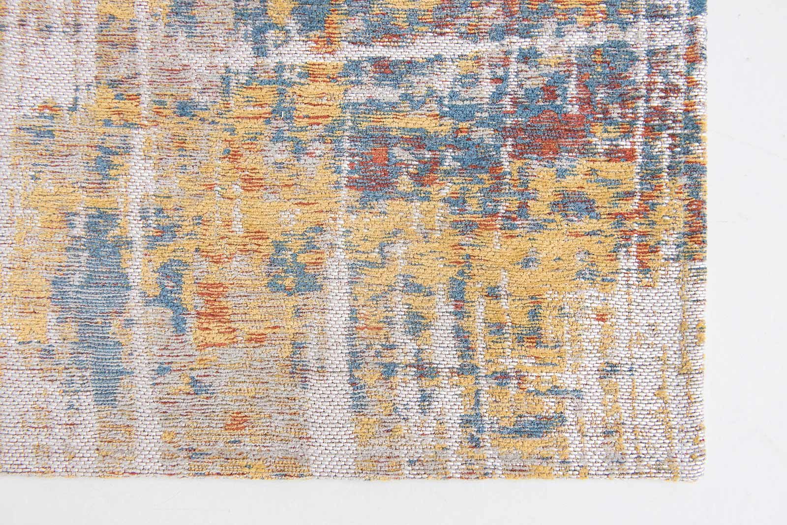 vloerkleed Louis De Poortere CS 8714 Atlantic Streaks Montauk Multi corner