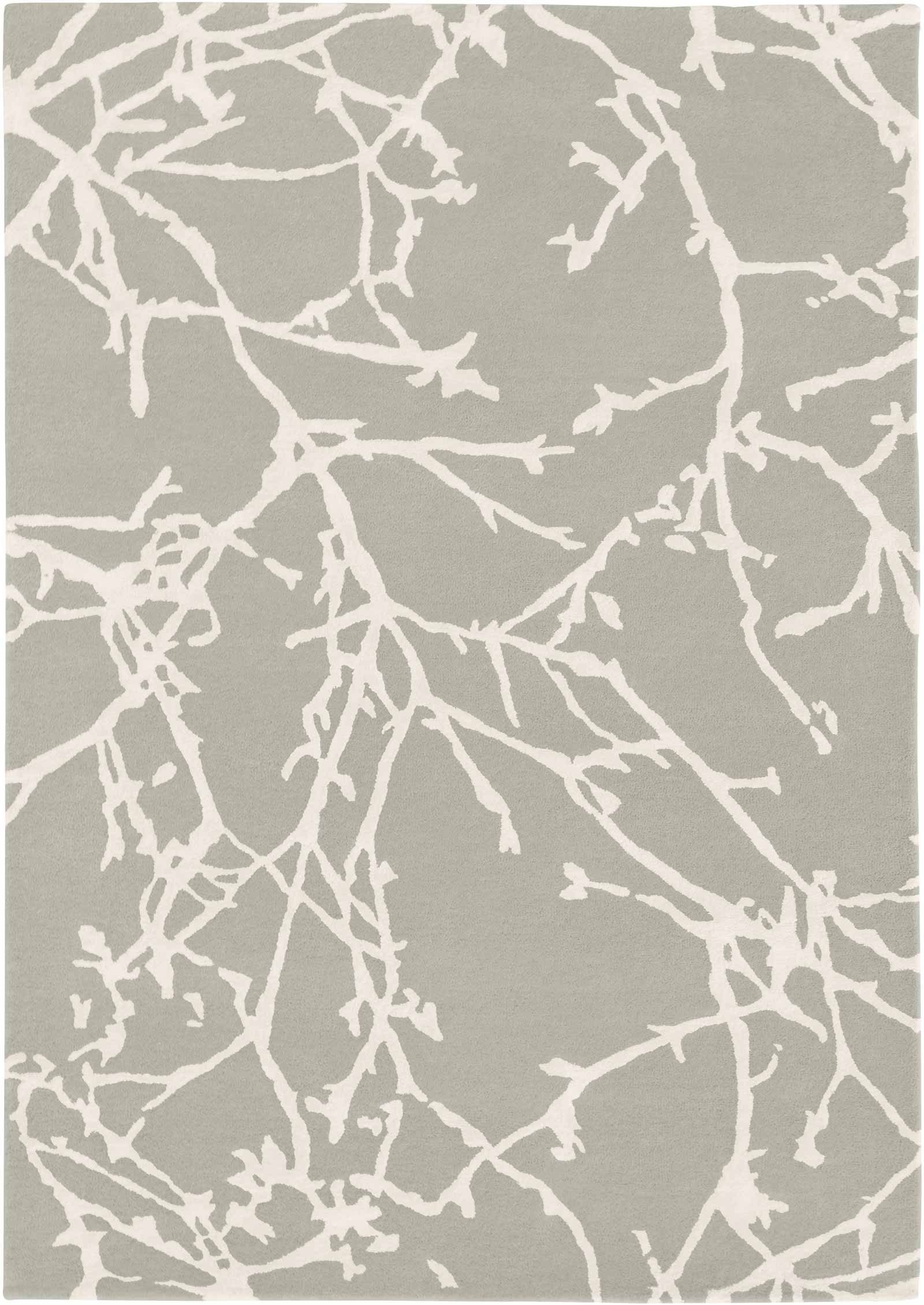 Louis De Poortere vloerkleed Romo LX 2006 Acacia Basalt