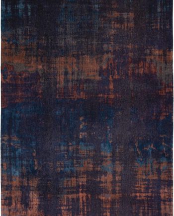 Louis De Poortere vloerkleed CS 9211 Atlantic Venetian Dust Sunset Blue