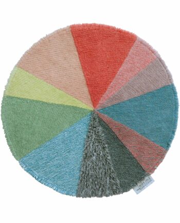 Lorena Canals Woolable vloerkleed Pie Chart WO PIE RS 1