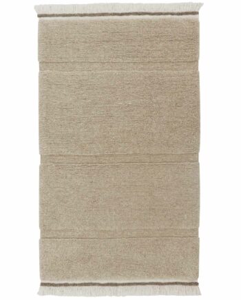 Lorena Canals Woolable vloerkleed Steppe Sheep Beige WO STEPPE BG S 1