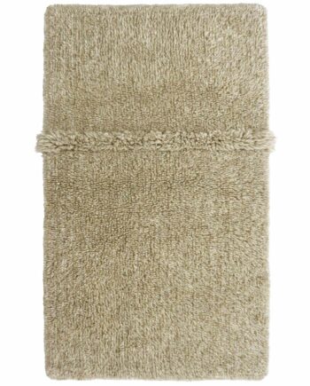 Lorena Canals Woolable vloerkleed Tundra Blended Sheep Beige WO TUN LBG S 1