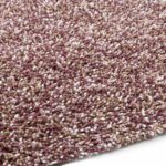 Brinker Carpets vloerkleed Alto 325 Wine Red corner