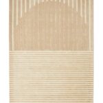 Brinker Carpets vloerkleed Fano White Beige 1