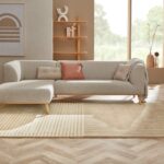 Brinker Carpets vloerkleed Fano White Beige interior 1