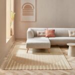 Brinker Carpets vloerkleed Fano White Beige interior 1 B