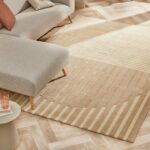 Brinker Carpets vloerkleed Fano White Beige interior 2