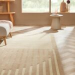 Brinker Carpets vloerkleed Fano White Beige interior 3