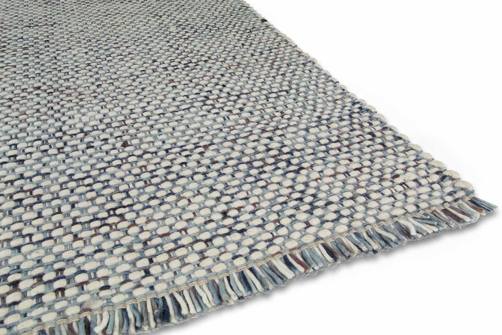 Brinker Carpets vloerkleed Sunshine Blue multi corner