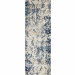 Nourison vloerkleed Rustic Textures RUS16 GRYBL 2x8 099446799531