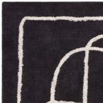 Asiatic vloerkleed 94 Infinity Charcoal 2