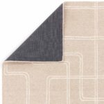 Asiatic vloerkleed Ada Sand 3
