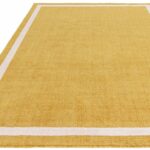 Asiatic vloerkleed Albi Ochre 1