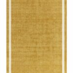 Asiatic vloerkleed Albi Ochre