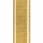 Asiatic vloerkleed Albi Ochre runner