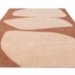 Asiatic vloerkleed Canvas Collage N 1 3D