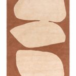 Asiatic vloerkleed Canvas Collage N