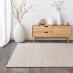 Asiatic vloerkleed Elm Ivory interior