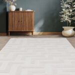 Asiatic vloerkleed Freja Cove Ivory interior