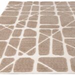 Asiatic vloerkleed Freja Method Sand 1