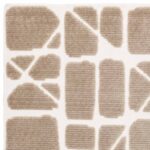 Asiatic vloerkleed Freja Method Sand 2