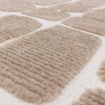 Asiatic vloerkleed Freja Method Sand 4
