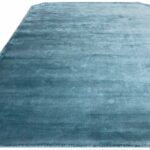 Asiatic vloerkleed Gleam Teal 1