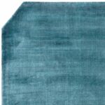 Asiatic vloerkleed Gleam Teal 2