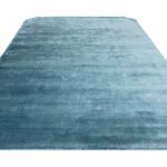 Asiatic vloerkleed Gleam Teal 3D