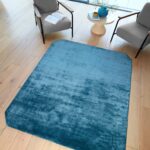 Asiatic vloerkleed Gleam Teal copy