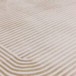 Asiatic vloerkleed Kuza Shape Gold Cream 4