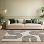 Asiatic vloerkleed Matrix 86 Arches Forest interior new square