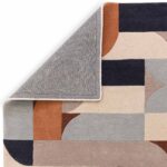 Asiatic vloerkleed Matrix 88 Klotski Terracotta 3