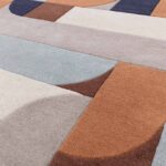 Asiatic vloerkleed Matrix 88 Klotski Terracotta 4