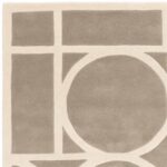 Asiatic vloerkleed Metro Taupe 2