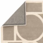 Asiatic vloerkleed Metro Taupe 3