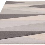 Asiatic vloerkleed Sketch SK24 Segment Grey 1