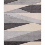 Asiatic vloerkleed Sketch SK24 Segment Grey