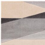 Asiatic vloerkleed Sketch SK24 Segment Grey 2