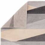 Asiatic vloerkleed Sketch SK24 Segment Grey 3