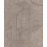 Asiatic vloerkleed Tova Moleskin