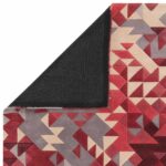 Asiatic Enigma red multi 3 n
