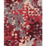 Asiatic Enigma red multi n