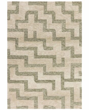 Asiatic Mason Maze rug