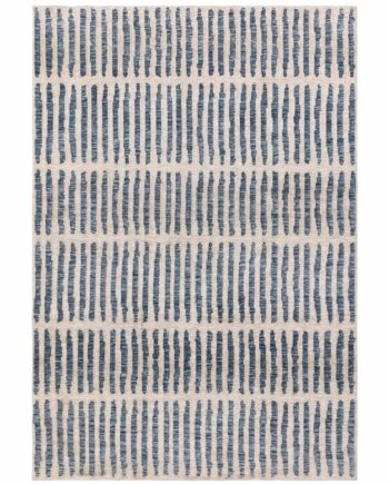 Asiatic Mason grid rug