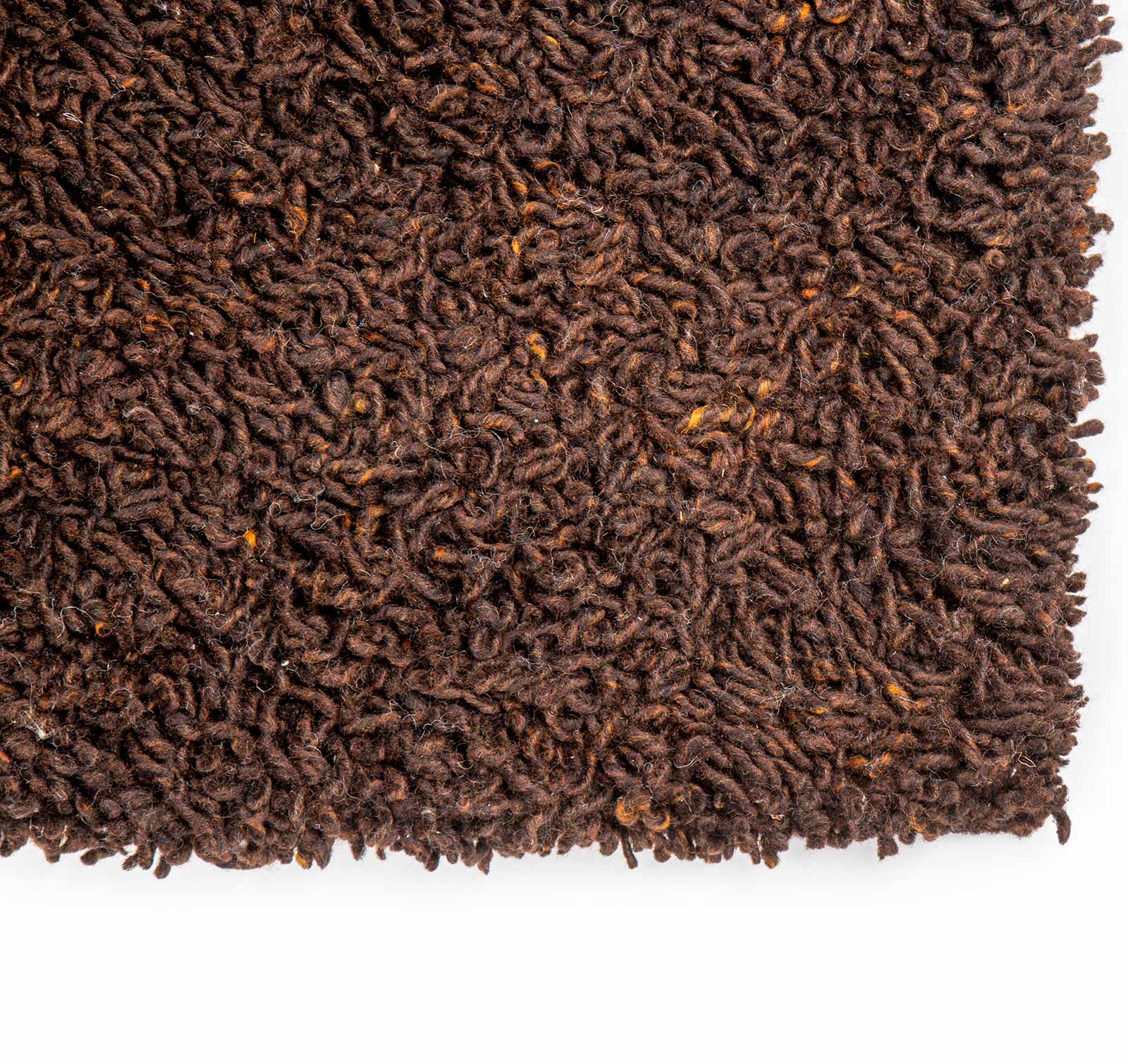 Brinker Carpets vloerkleed Berbero Lungo Natural Beige top corner