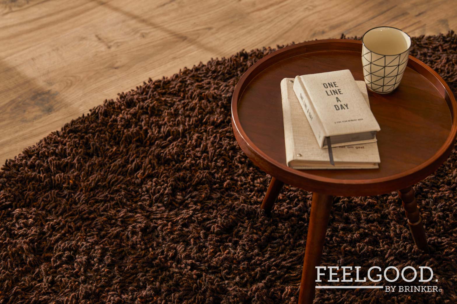 Brinker Carpets vloerkleed Berbero lungo 522 interior 2