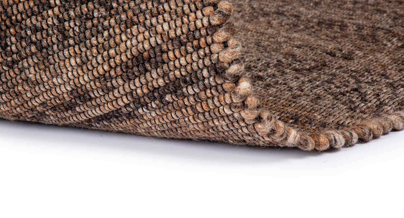 Brinker Carpets vloerkleed Bressano Brown 623 back