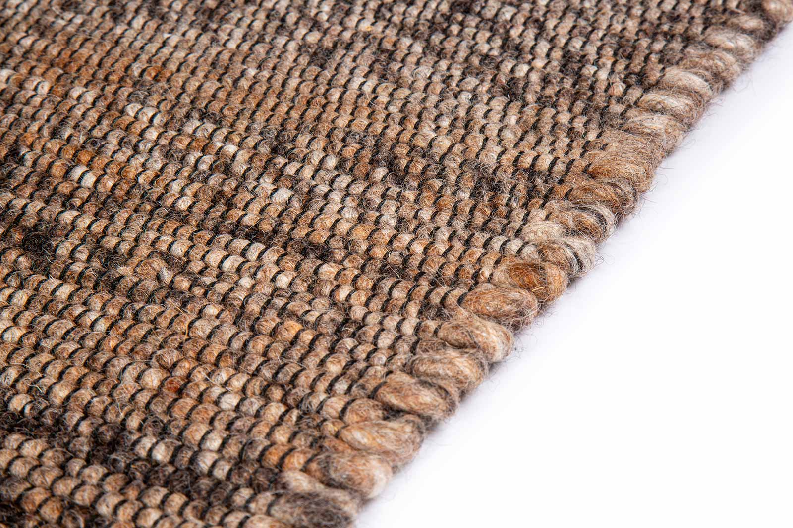 Brinker Carpets vloerkleed Bressano Brown 623 zoom