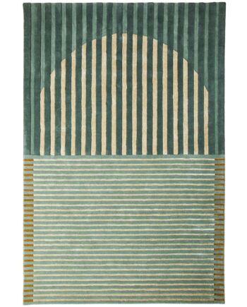 Brinker Carpets vloerkleed Fano Green 1